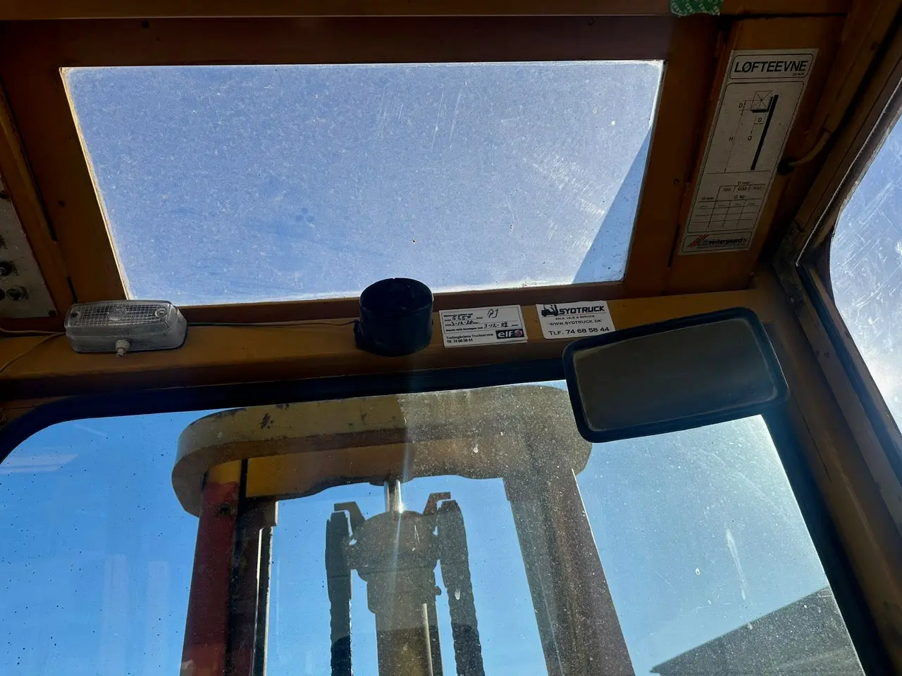 Billede 15 - Caterpillar V40C Gaffeltruck