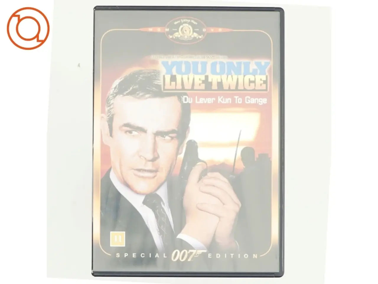 Billede 1 - Agent 007 - You Only Live Twice