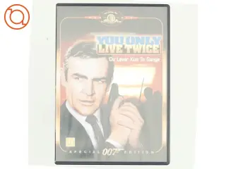 Agent 007 - You Only Live Twice