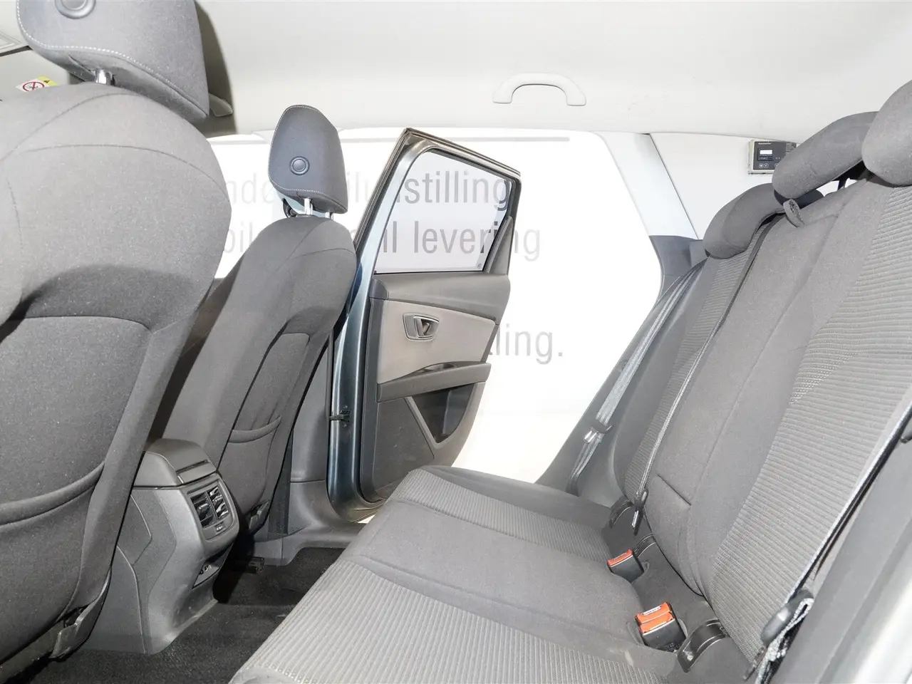 Billede 11 - Seat Leon 1,2 TSI Style Start/Stop 110HK Stc 6g