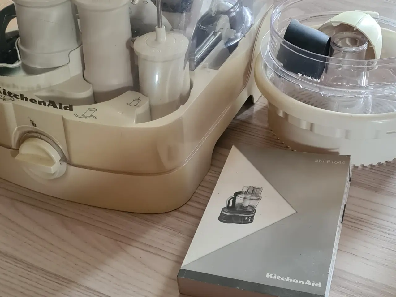 Billede 1 - Kitchen Aid multimaskine
