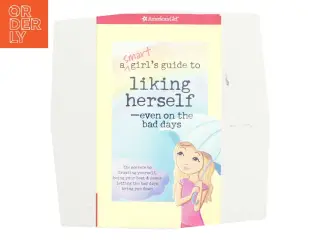 A Smart Girl's Guide to Liking Herself-- Even on the Bad Days af Laurie Zelinger (Bog)