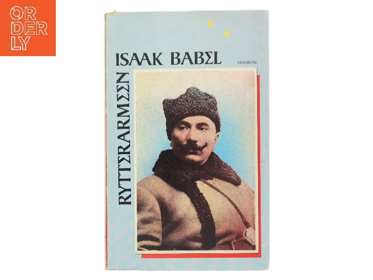 Billede 1 - Rytterarmeen af Isaak Babel (Bog)