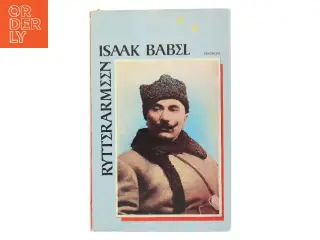 Rytterarmeen af Isaak Babel (Bog)