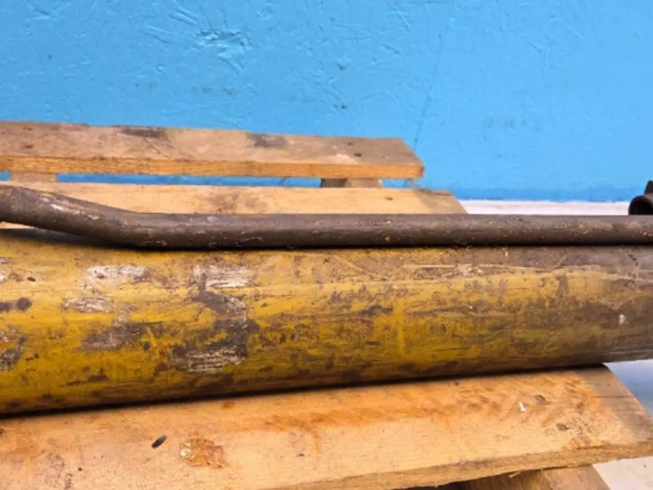 Billede 10 - Ford 550 Skovl Cylinder D5NNB576B