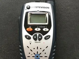 Stevison Walkie Talkie