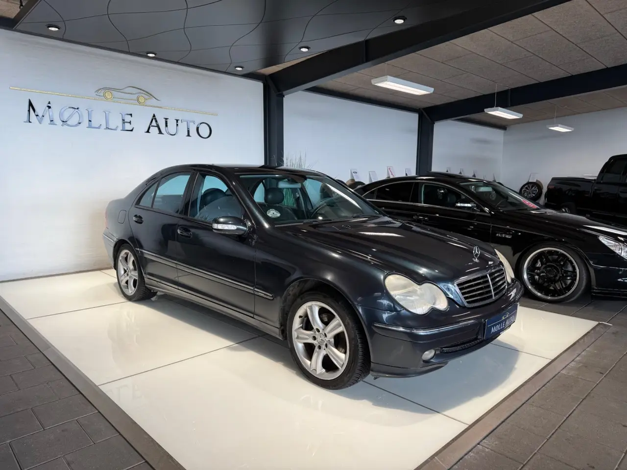 Billede 1 - Mercedes C200 1,8 Kompressor Avantgarde