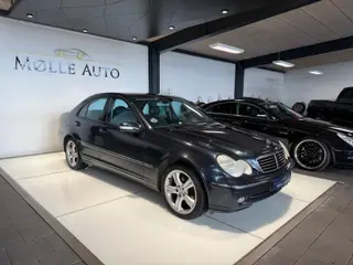 Mercedes C200 1,8 Kompressor Avantgarde