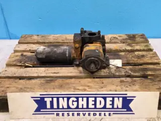 New Holland T7.315 Hydraulikpumpe 47507374