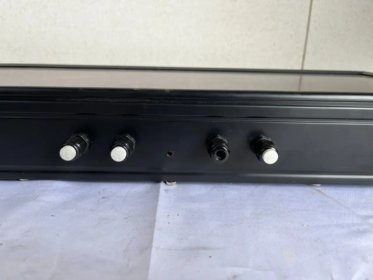 Billede 8 - Vetec D1006/4-S2-RDLV-AC-2 Large LED Display ASCII