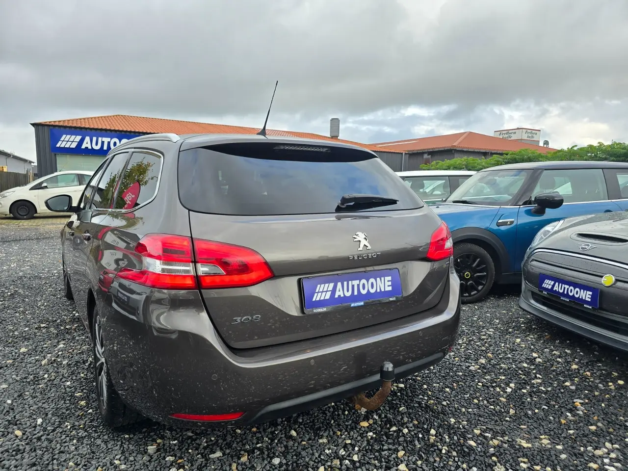 Billede 3 - Peugeot 308 1,6 BlueHDi 120 Style SW