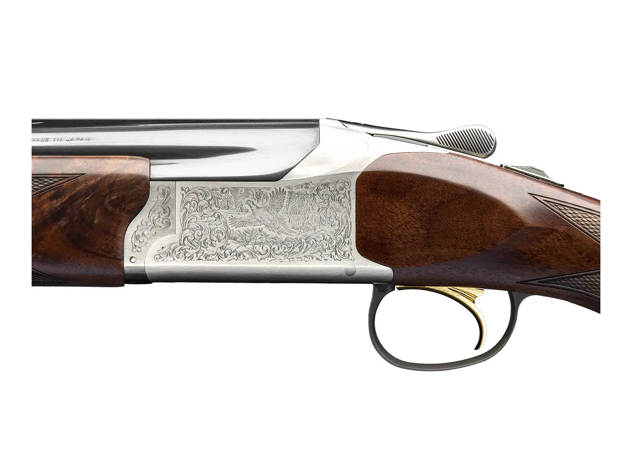 Billede 4 - Browning B825 Game 12/76 71 cm løb