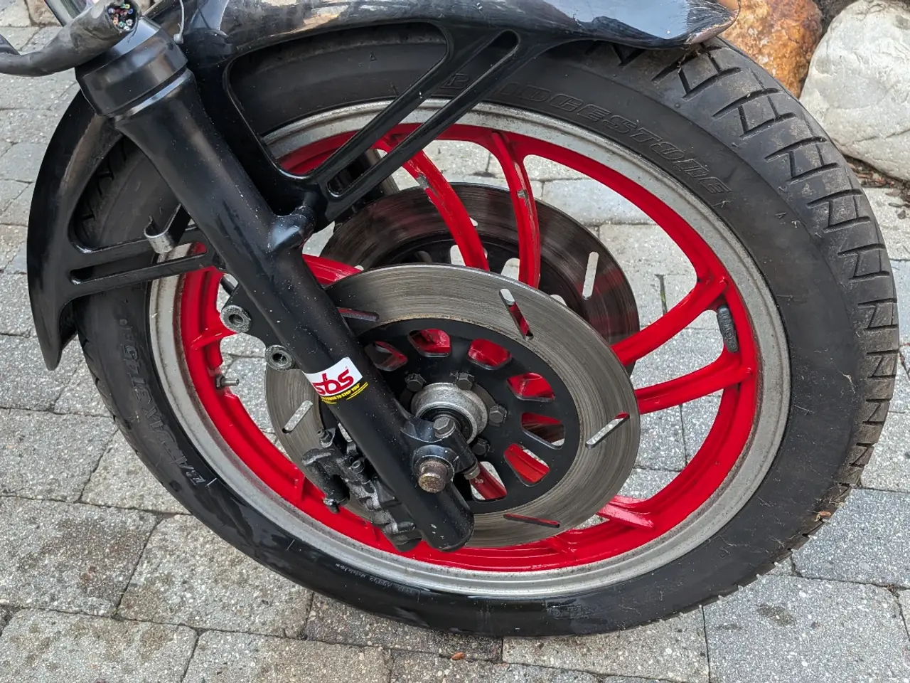 Billede 5 - Yamaha XJ 750 Seca 1982