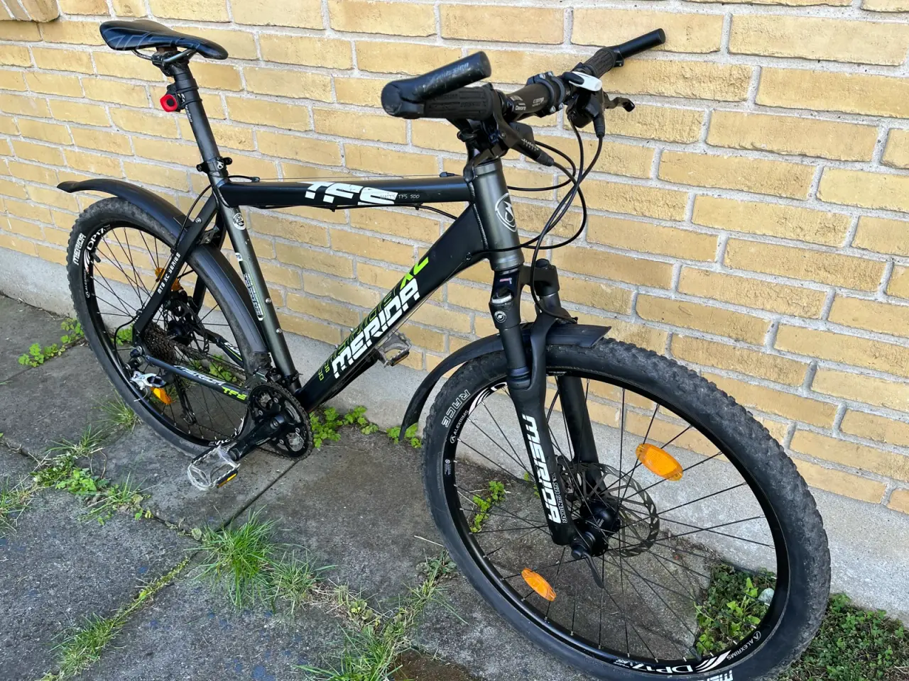 Billede 2 - Merida Mats