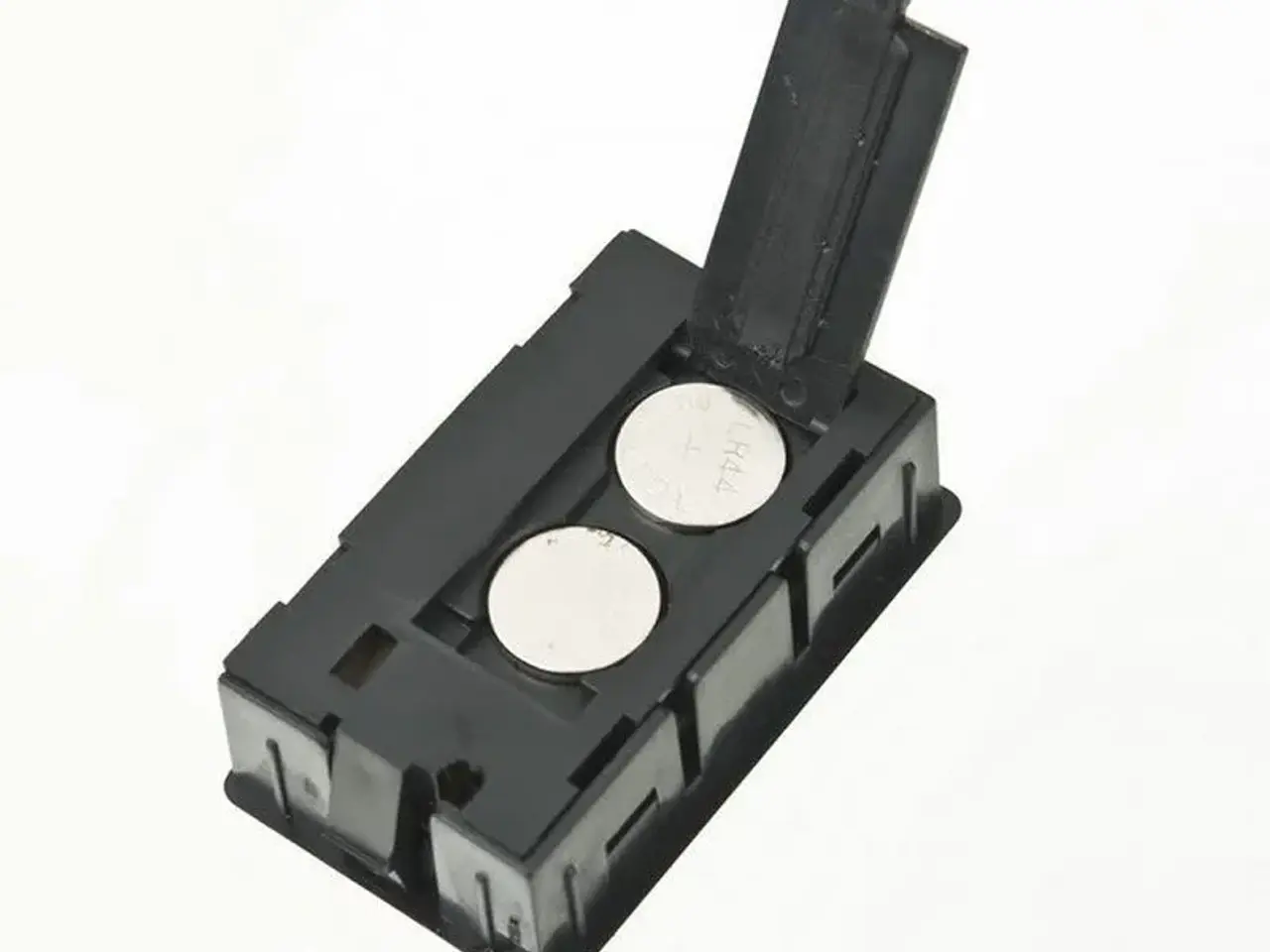 Billede 2 - Digitalt hygrometer med termometer 