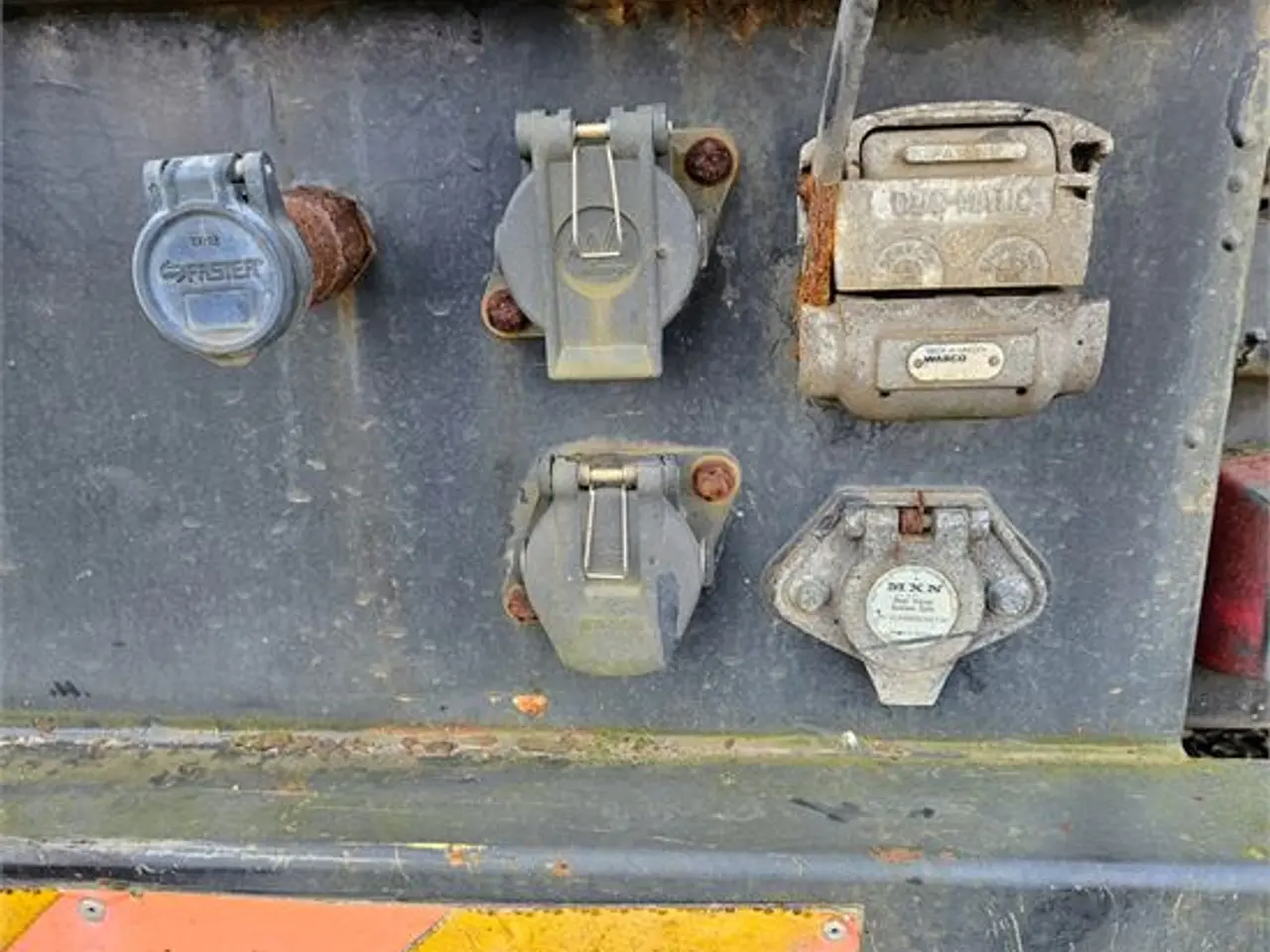 Billede 16 - ABC Ubekendt - Kran konsol