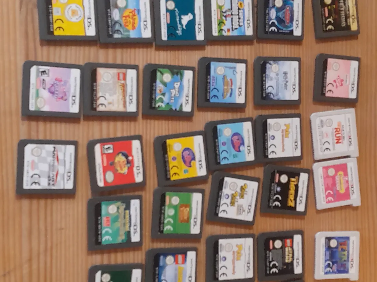 Billede 1 - Nintendo-samling
