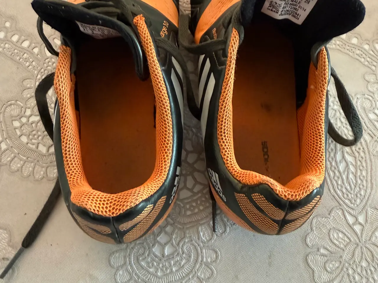 Billede 4 - Adidas fodboldsko str 34