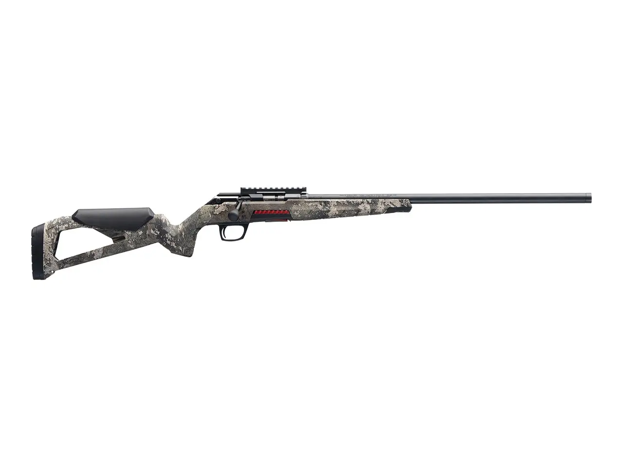Billede 1 - Winchester Xpert Strata salonriffel m/gevind 16,5" .22 LR