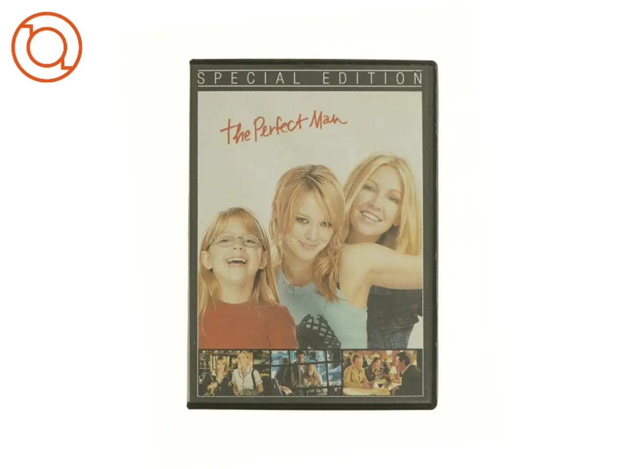 Billede 1 - The perfect man fra dvd