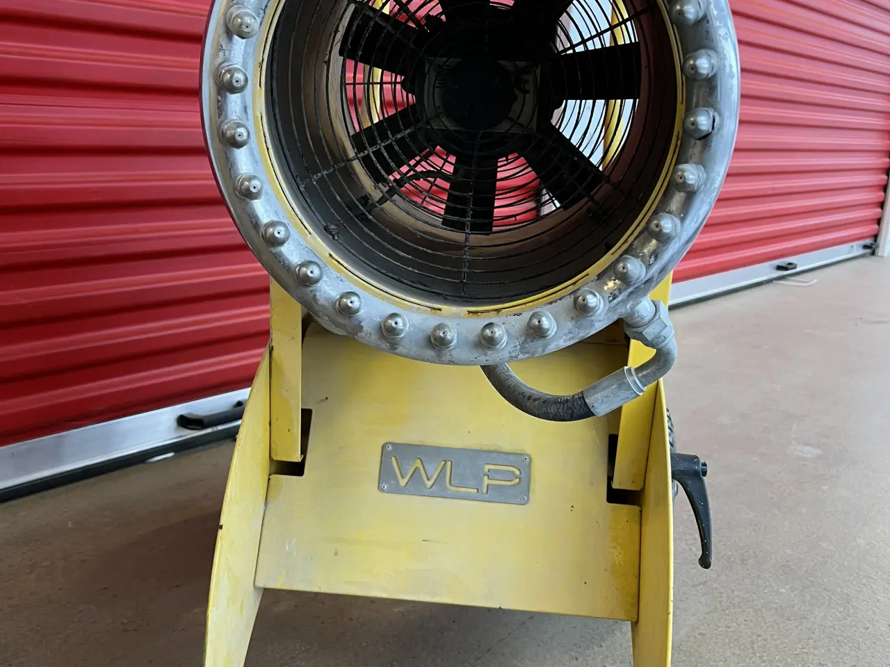 Billede 3 - WLP DEMOLITOR 10 Tågekanon