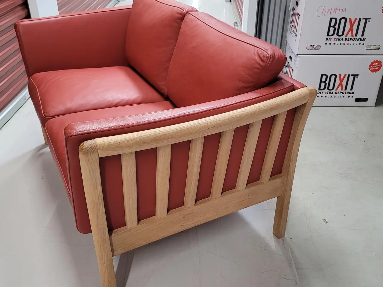 Billede 2 - Betina 2 personers sofa