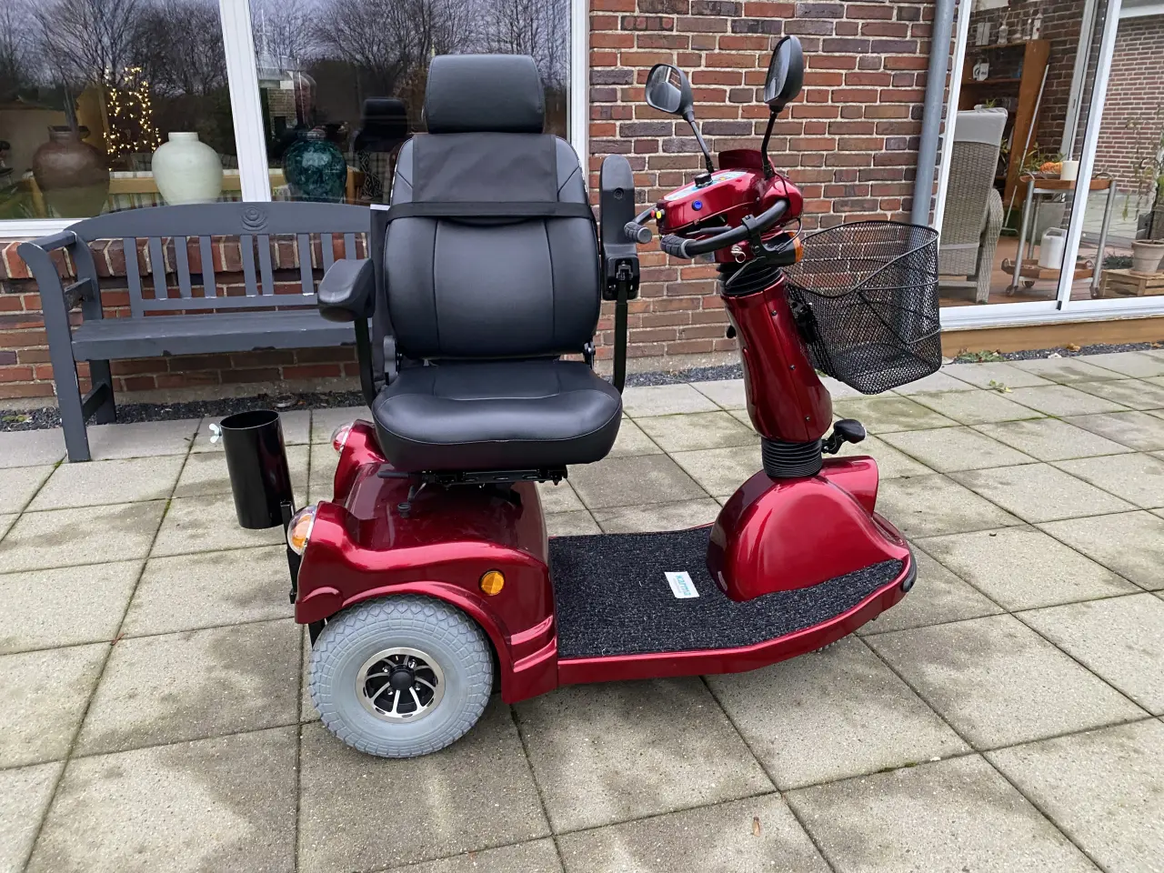 Billede 3 - El scooter Karma 737 2025