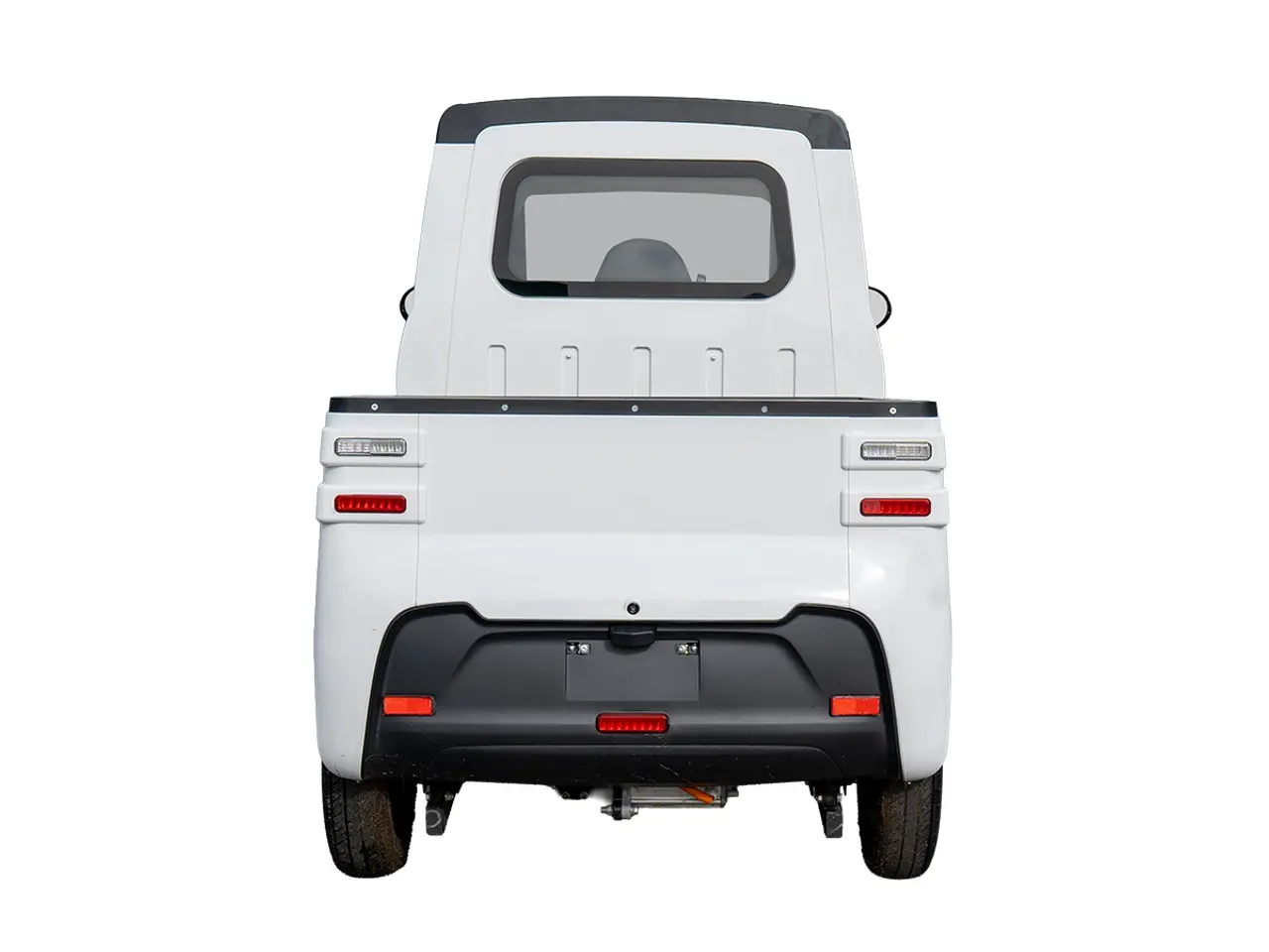 Billede 5 - Lindebjerg Kabinescooter Freedom 3 Pickup - 45 km/t