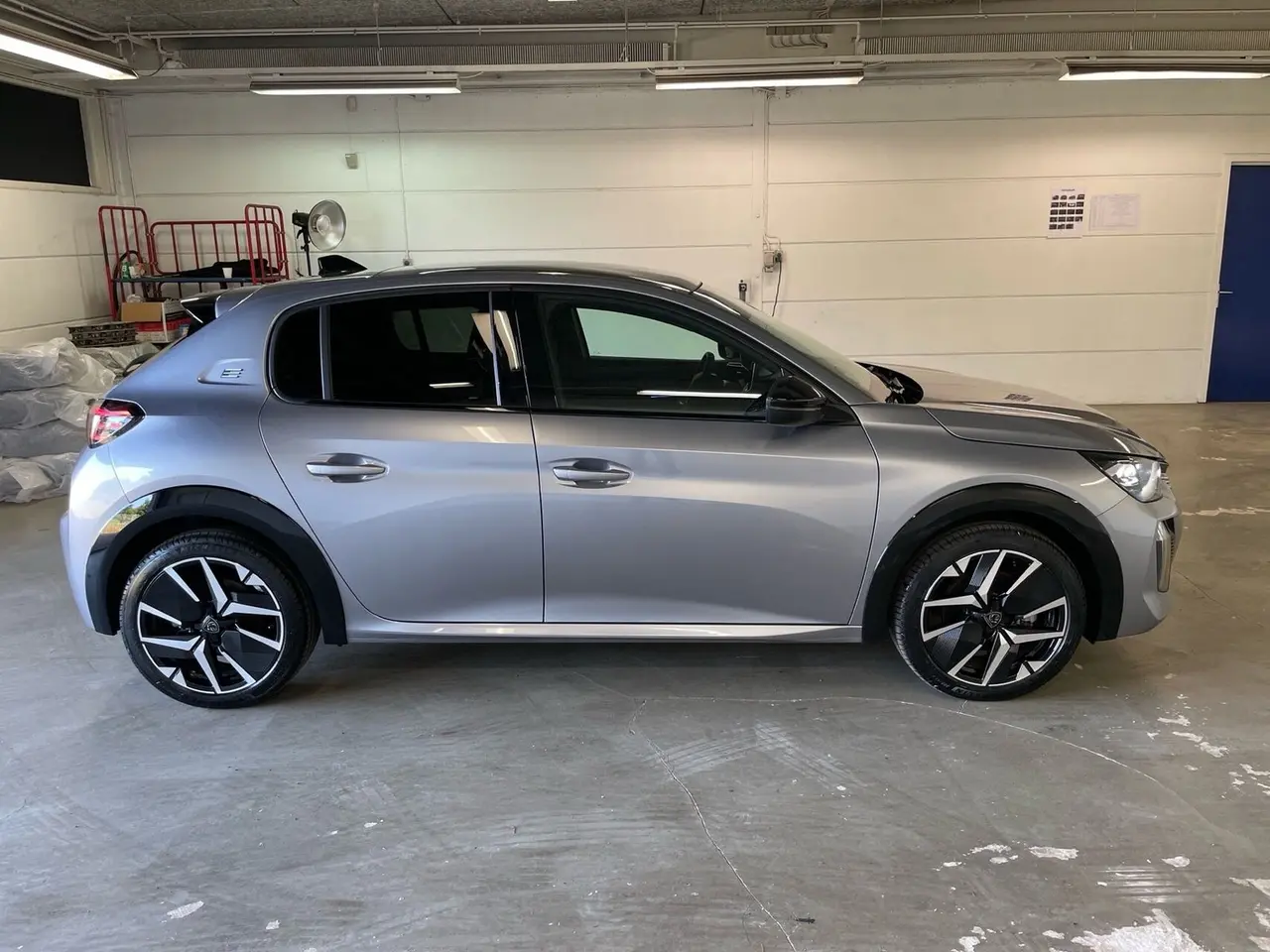Billede 7 - Peugeot e-208 54 GT Pack