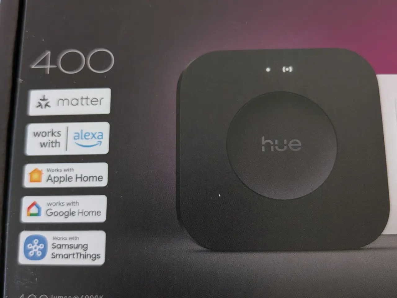 Billede 2 - Philips Hue Bridge Pro (Helt ny)