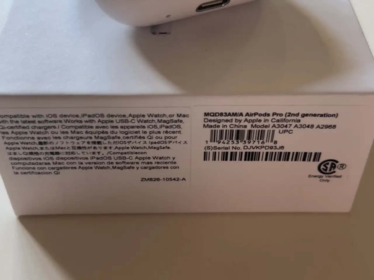 Billede 4 - AirPods Pro Gen2