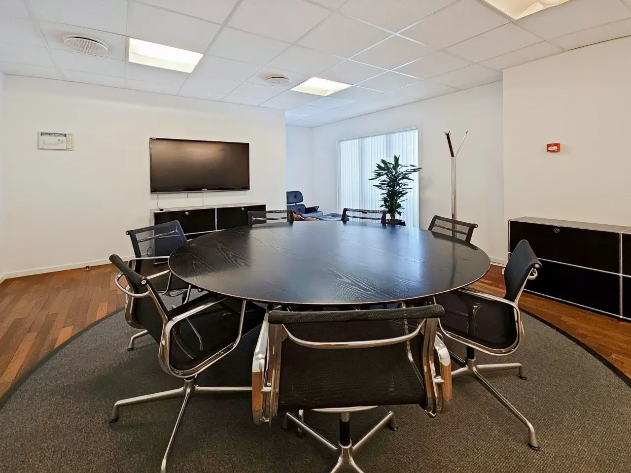 Billede 4 - Professionel kontorplads i Regus Nord