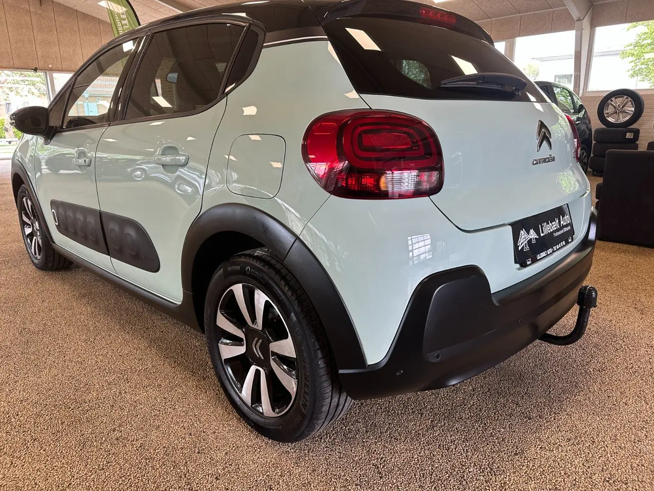 Billede 5 - Citroën C3 1,5 BlueHDi 100 Shine Sport
