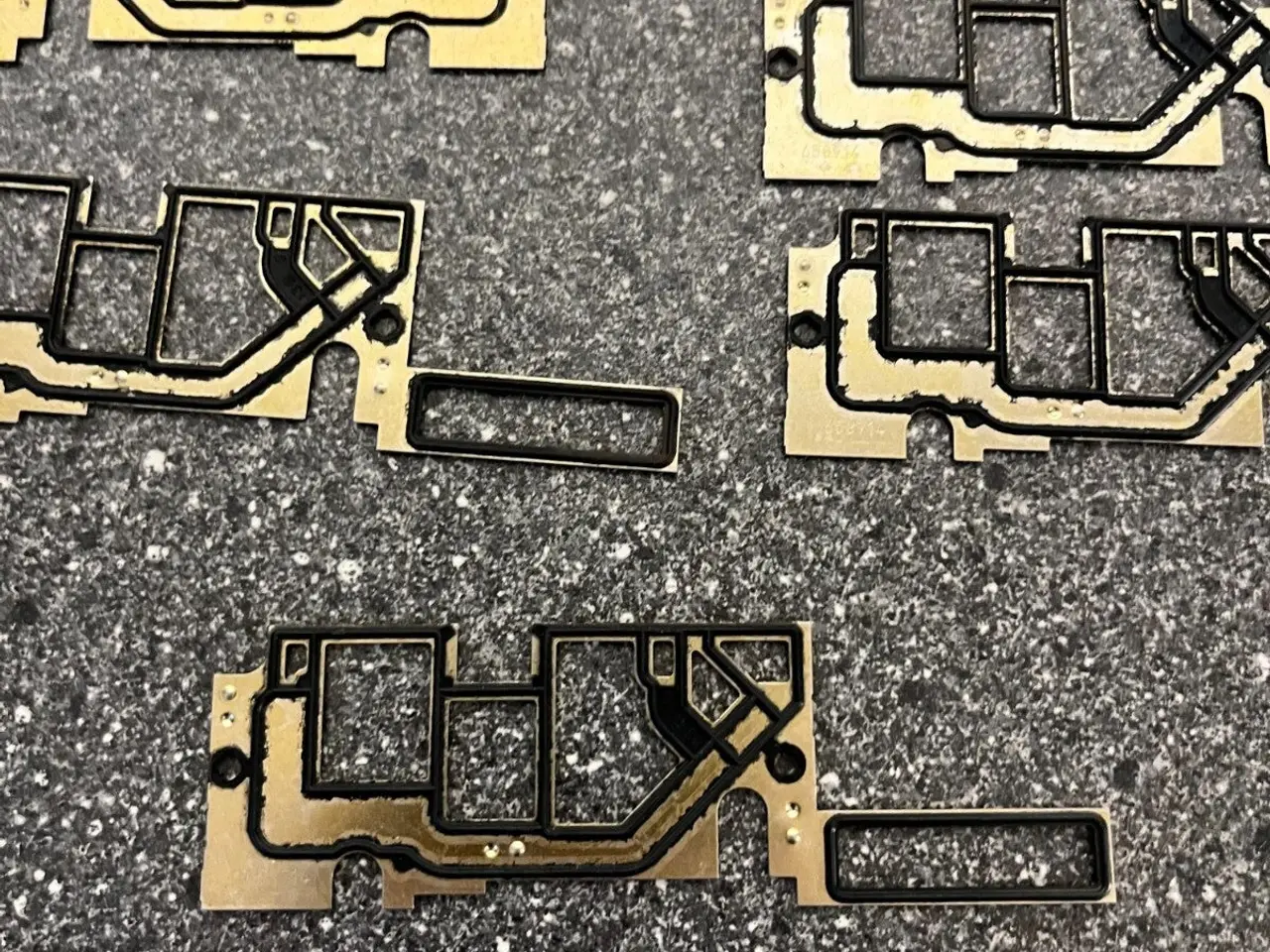 Billede 5 - parti of 13 Festo VMPA1-DPU Gaskets Seals - Part -