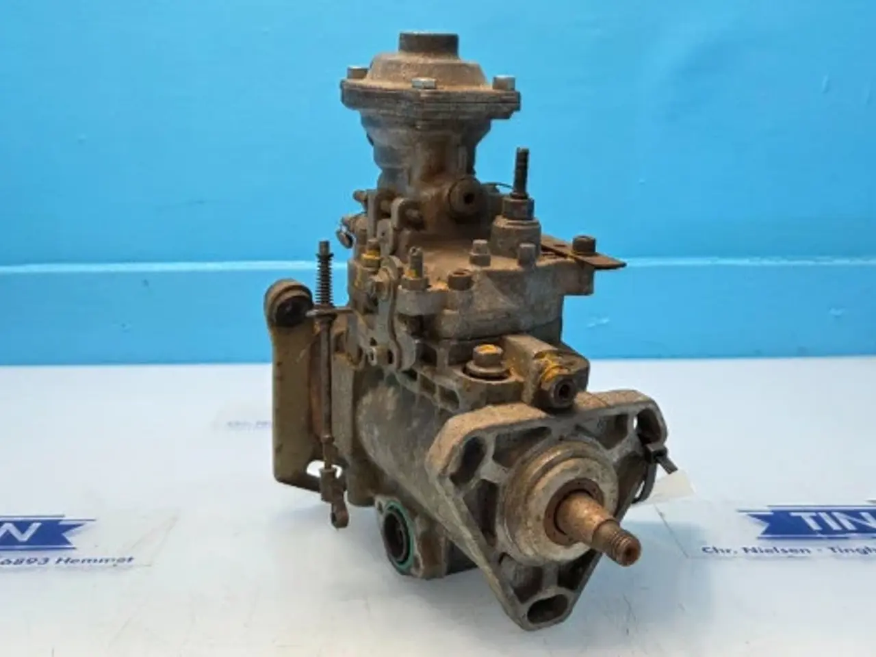 Billede 5 - Bosch Brændstofpumpe 0460494239