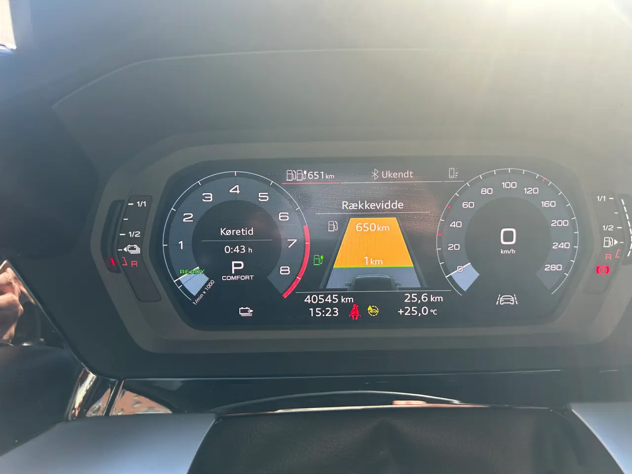 Billede 9 - Audi A3 40 TFSi e Sportback S-tr.