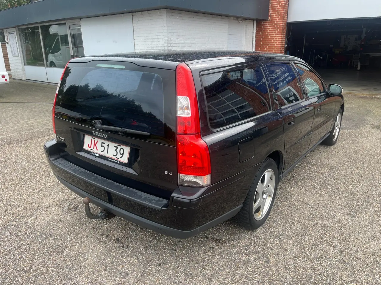 Billede 3 - Volvo V70 2,4 20V