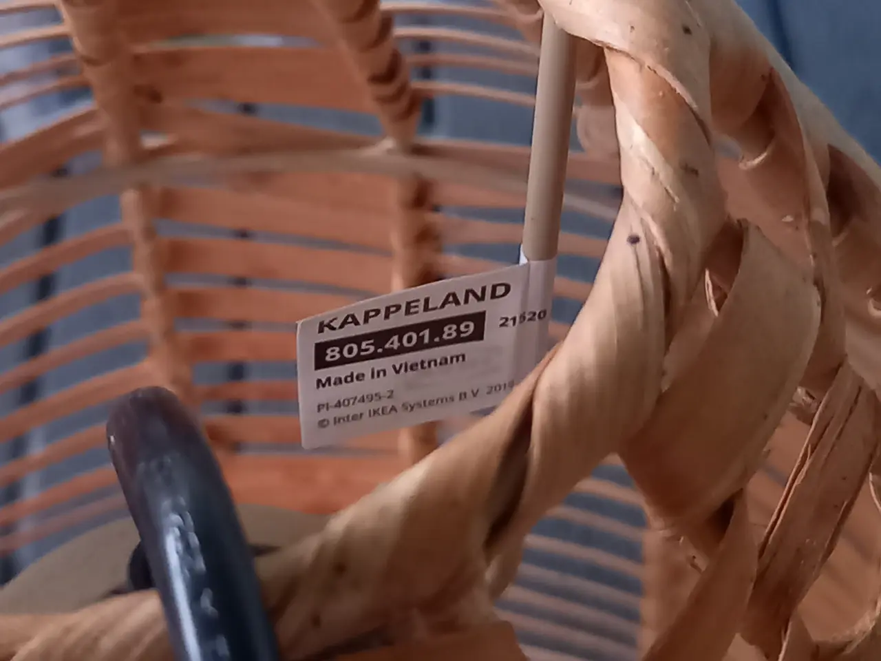 Billede 6 - Ikea loftlamper Kappeland