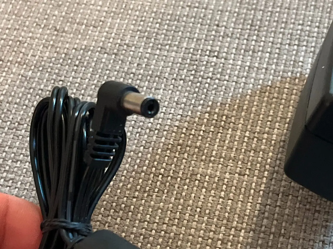 Billede 4 - Strømforsyning 12V 1,5A 5,4mm