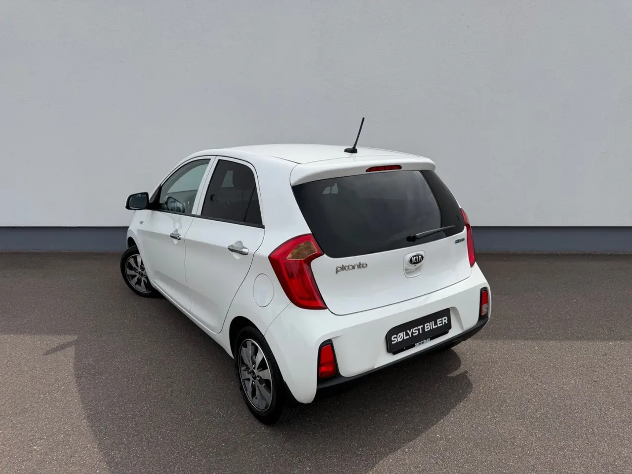 Billede 12 - Kia Picanto 1,2 Style Limited