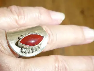 Original Indisk ring