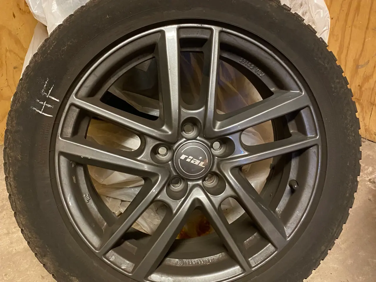 Billede 1 - Continental Wintercontact TS870
