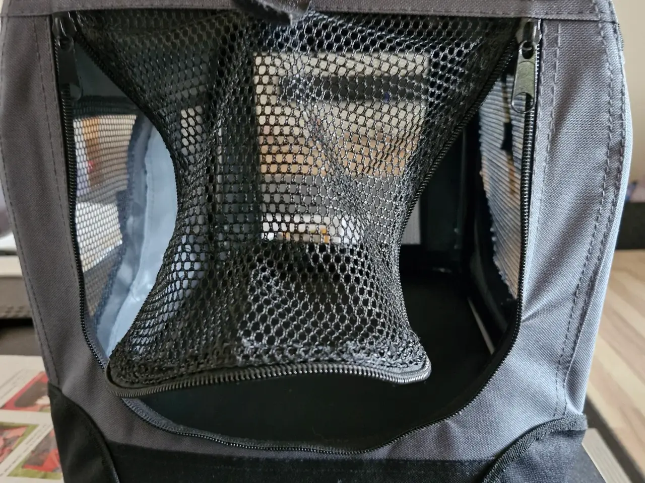 Billede 3 - transport bur til salg