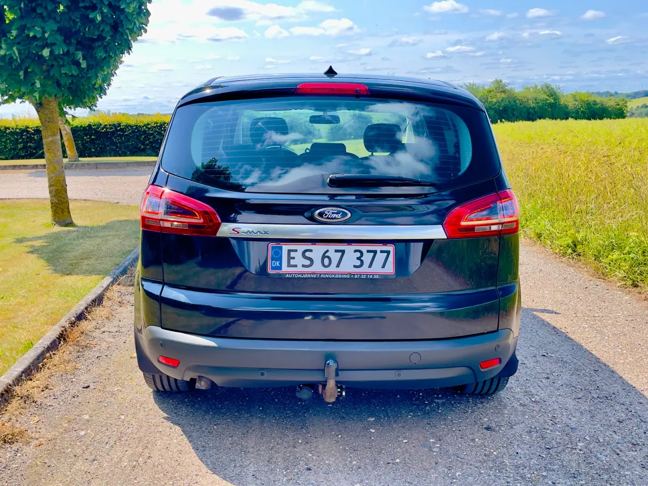 Billede 13 - Ford S-max 163 hk. Powershift