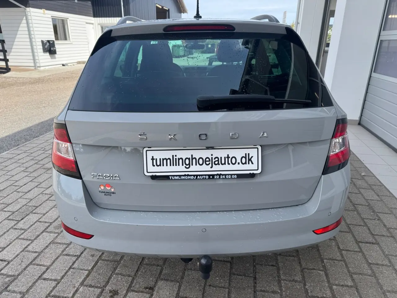 Billede 6 - Skoda Fabia 1,0 TSi 95 Life Combi DSG