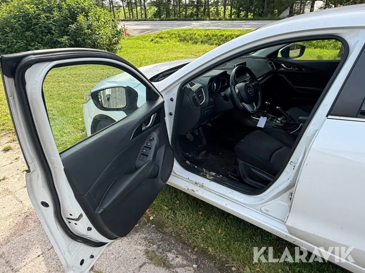 Billede 9 - Varebil Mazda 3 - 2.2 SKYACTIV-D 150 HK