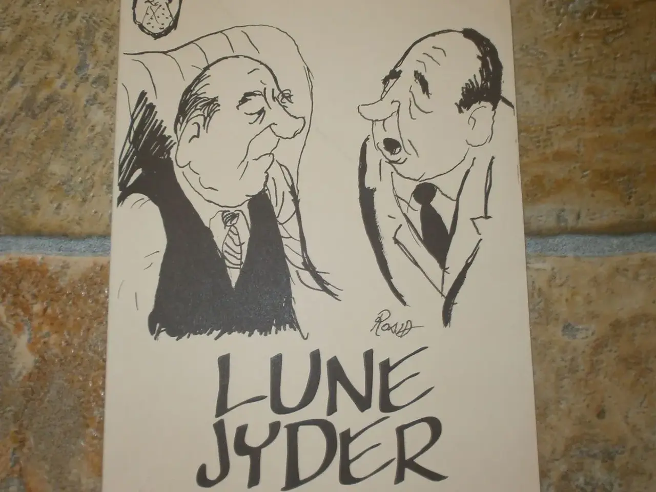 Billede 1 - Lune Jyder