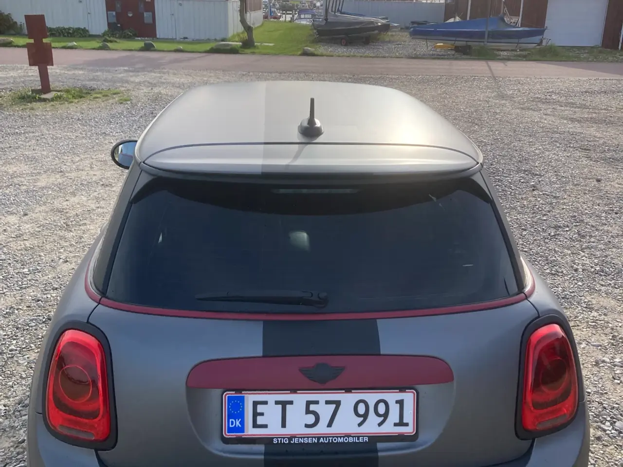 Billede 14 - Mini Cooper S årgang 2017