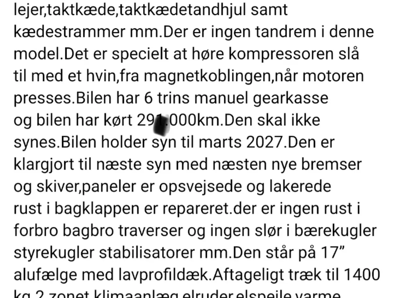 Billede 2 - Mekanisker tilbud Defekt manifold