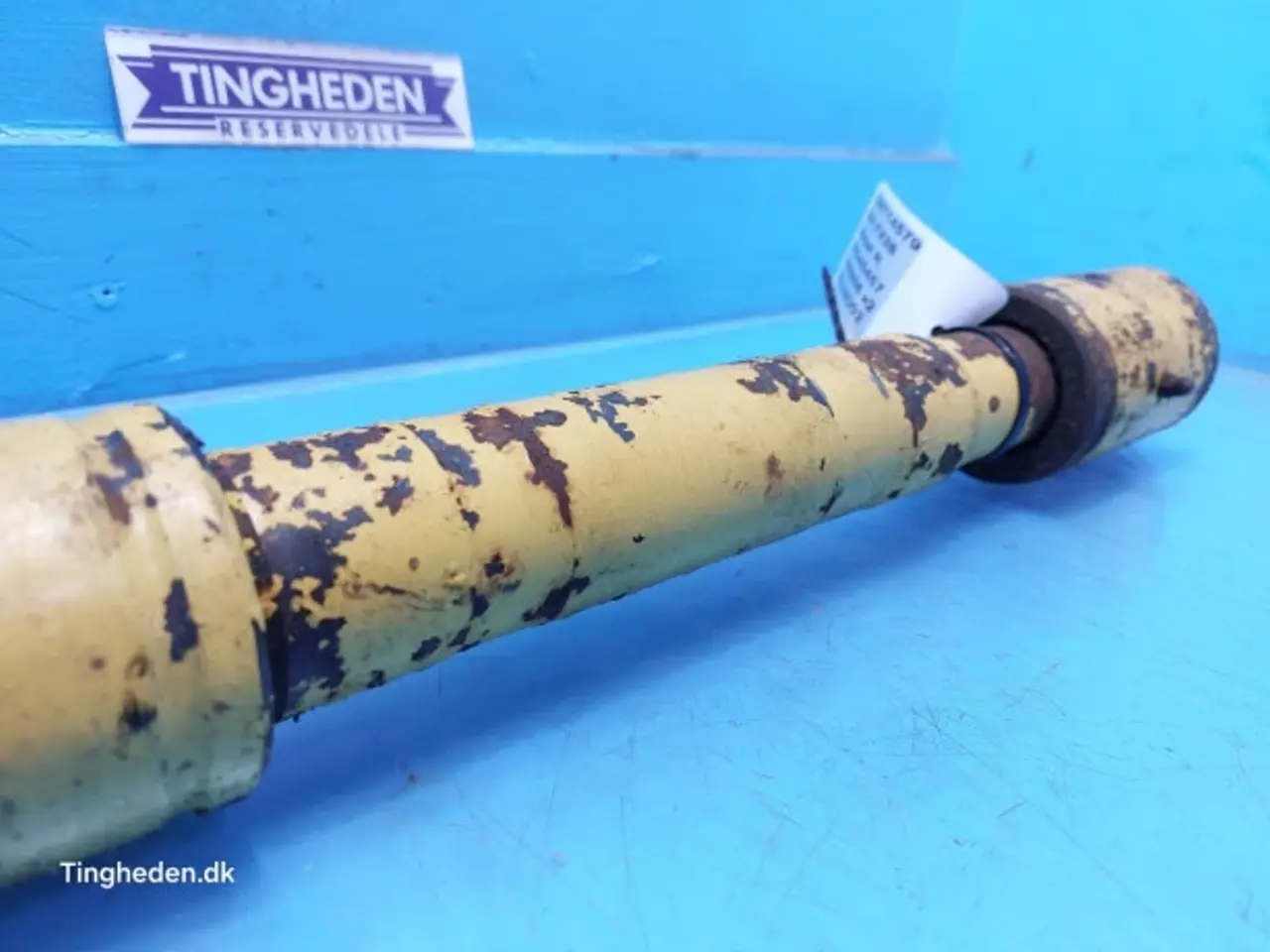 Billede 5 - New Holland FX38 Drivaksel R.  84045457